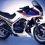 Honda VF500F (1985)