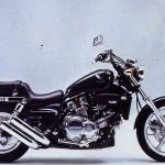 Honda VF750 Custom (1987-88)