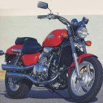 Honda VF750C (1993-94)
