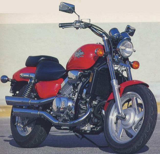 Honda VF750C (1993-94)