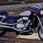 Honda VF750C Magna De Lux (1995)