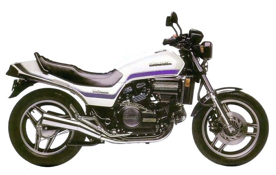 Honda VF750S (1982-83)