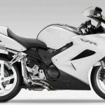 Honda VFR 800 (2009)