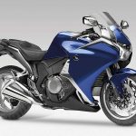 Honda VFR200 DCT (2013)