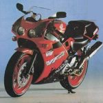 Honda VFR400R (1992)