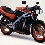 Honda VFR400Z (1987)