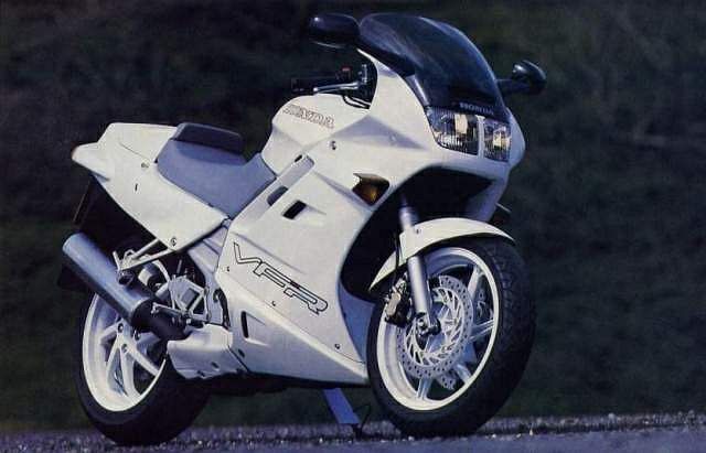 Honda VFR750F (1991)