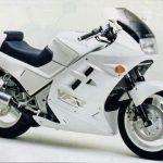 Honda VFR750F&nbsp; RC24 (1988)