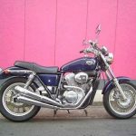 Honda VRX400 Roadster (1997)