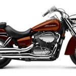 Honda VT 750C Shadow Aero (2016-18)