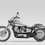 Honda VT 750DC Shadow Spirit (2010-12)