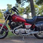 Honda VT1100C Shadow (1985-86)