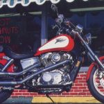 Honda VT1100C Shadow (1991-95)