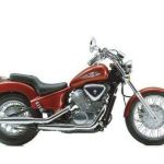 Honda VT600C Shadow (1994-95)