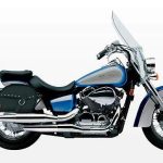 Honda VT750C Shadow 08 (2008-09)