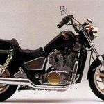 Honda VT750C Shadow (1985-86)