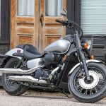 Honda VT750C2A Shadow Phantom (2016-17)