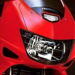 Honda VTR 1000F Firestorm (1997-98)