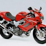 Honda VTR 1000F Firestorm (2001-02)