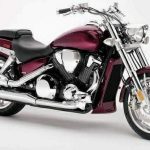 Honda VTX 1800F (2005-07)