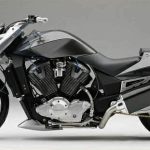 Honda VTX Cruiser Concept 1 (2004)