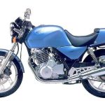 Honda XBR500 (1985-89)