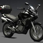 Honda XL 125V Veradero (2007)