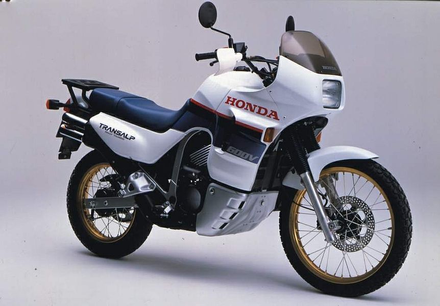 Honda XL 600V Transalp (1987)