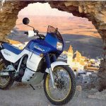 Honda XL 600V Transalp (1990)