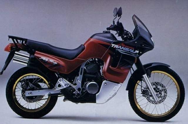 Honda XL 600V Transalp (1995)