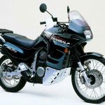 Honda XL 600V Transalp (1999-00)