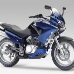 Honda XL125V Veradero (2005-06)