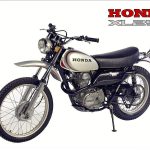 Honda XL250 (1972-73)