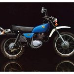 Honda XL250 (1974-75)