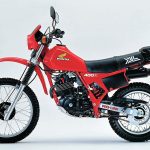 Honda XL350R (1982)
