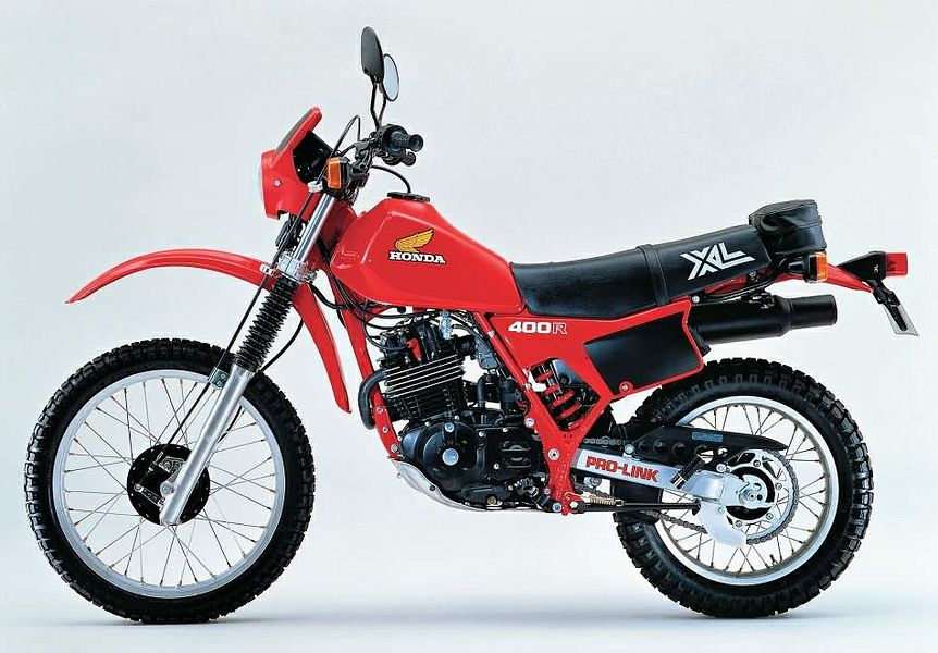 Honda XL350R (1982)
