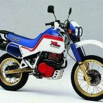 Honda XL600LM (1986)