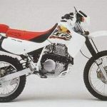 Honda XL650L (1997-98)
