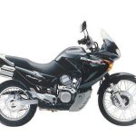 Honda XL650V Transalp (2001-02)