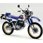 Honda XLR250R Baja (1989)