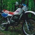 Honda XR 250L (1993-94)