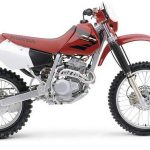 Honda XR 250R (2005)