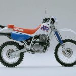 Honda XR 600R (1992)