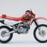 Honda XR 600R (2000)