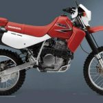 Honda XR 650L (2011-12)