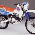 Honda XR 650L (2013-14)