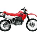 Honda XR 650L (2017-18)