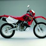 Honda XR 650R (2000-01)