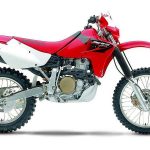 Honda XR 650R (2005)
