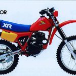 Honda XR200R (1983)